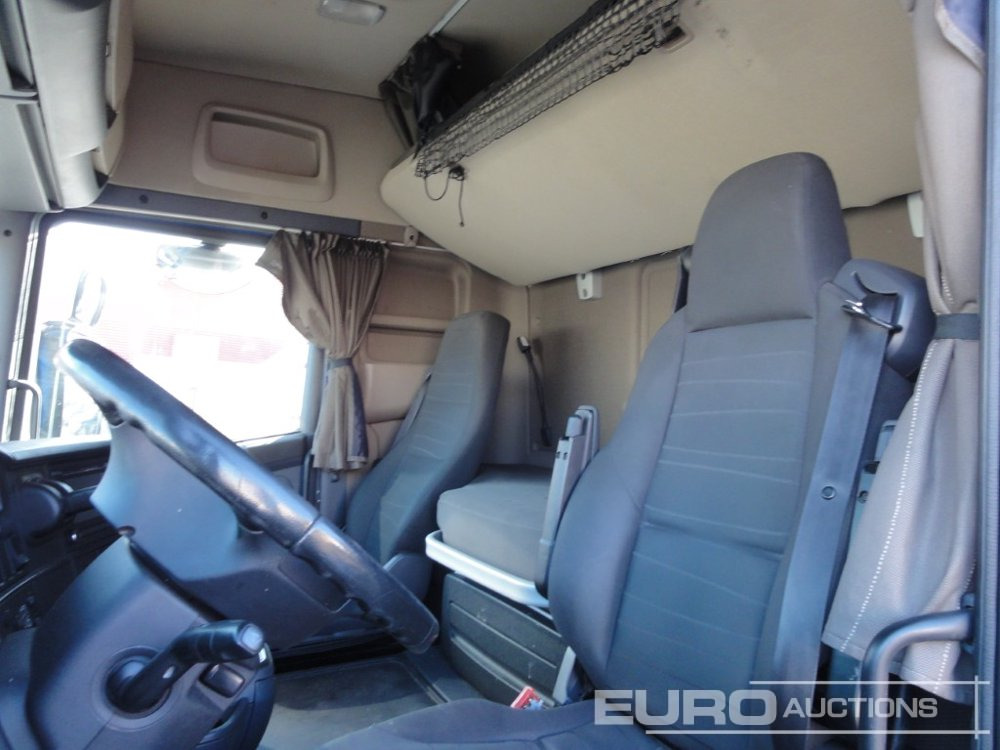 Tractor unit 2017 Scania R450: picture 11