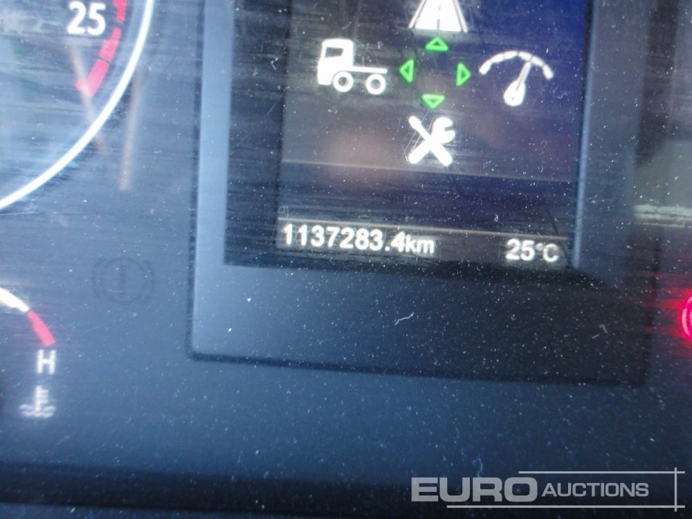Tractor unit 2017 Scania R450: picture 13