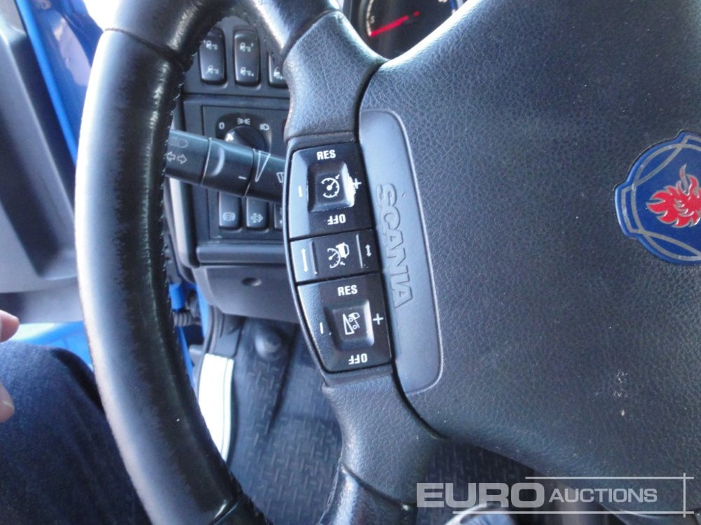 Tractor unit 2017 Scania R450: picture 17