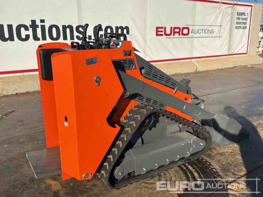 Unused 2024 SABSV HRC700 - Skid steer loader: picture 5 Unused 2024 SABSV HRC700 - Skid steer loader: picture 5