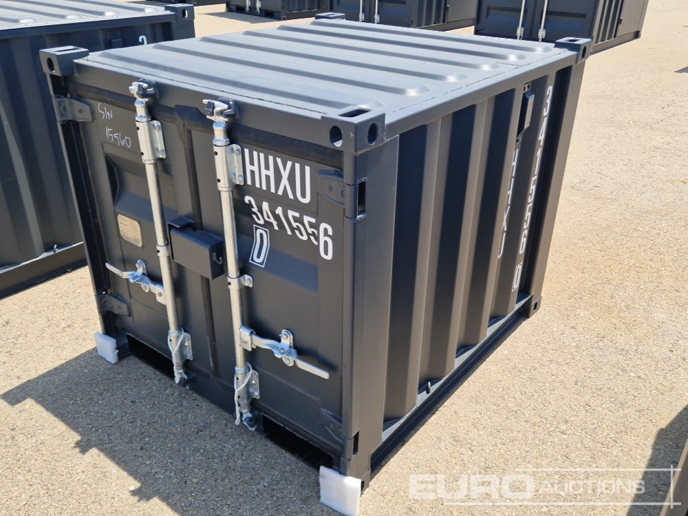 Unused 2025 5' Container - Shipping container: picture 1 Unused 2025 5' Container - Shipping container: picture 1