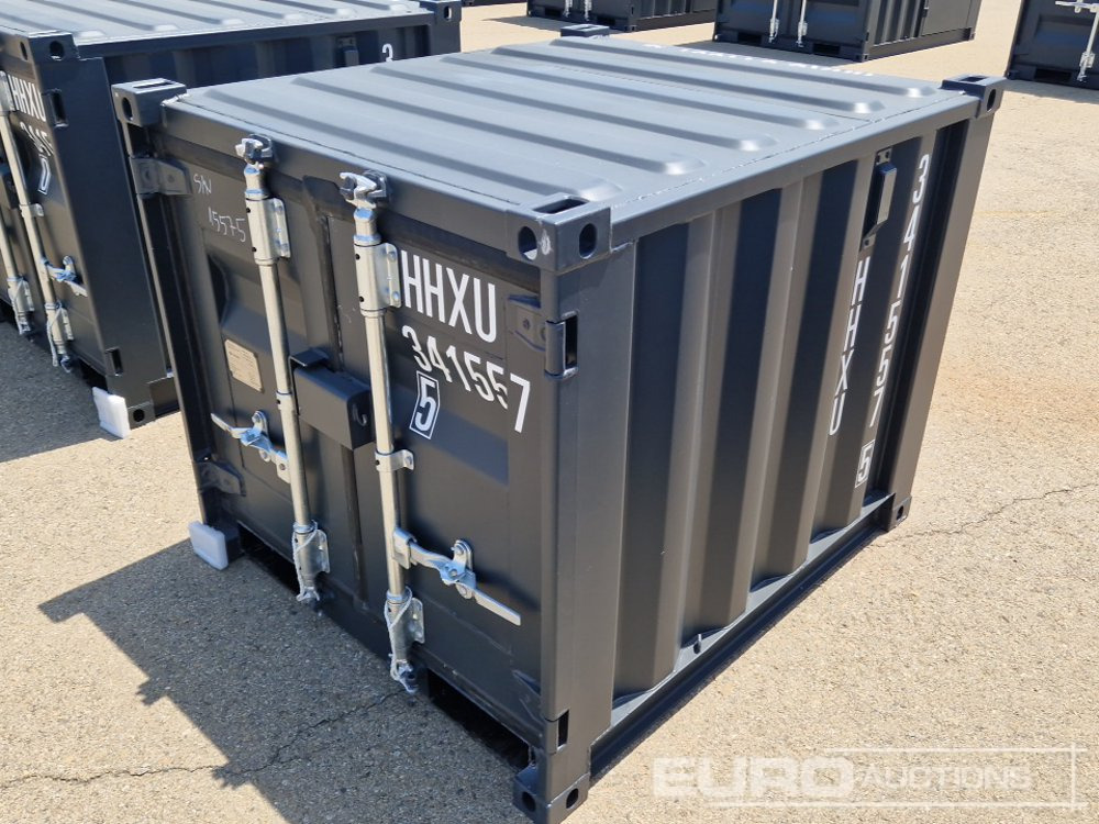 Unused 2025 5' Container - Shipping container: picture 1 Unused 2025 5' Container - Shipping container: picture 1