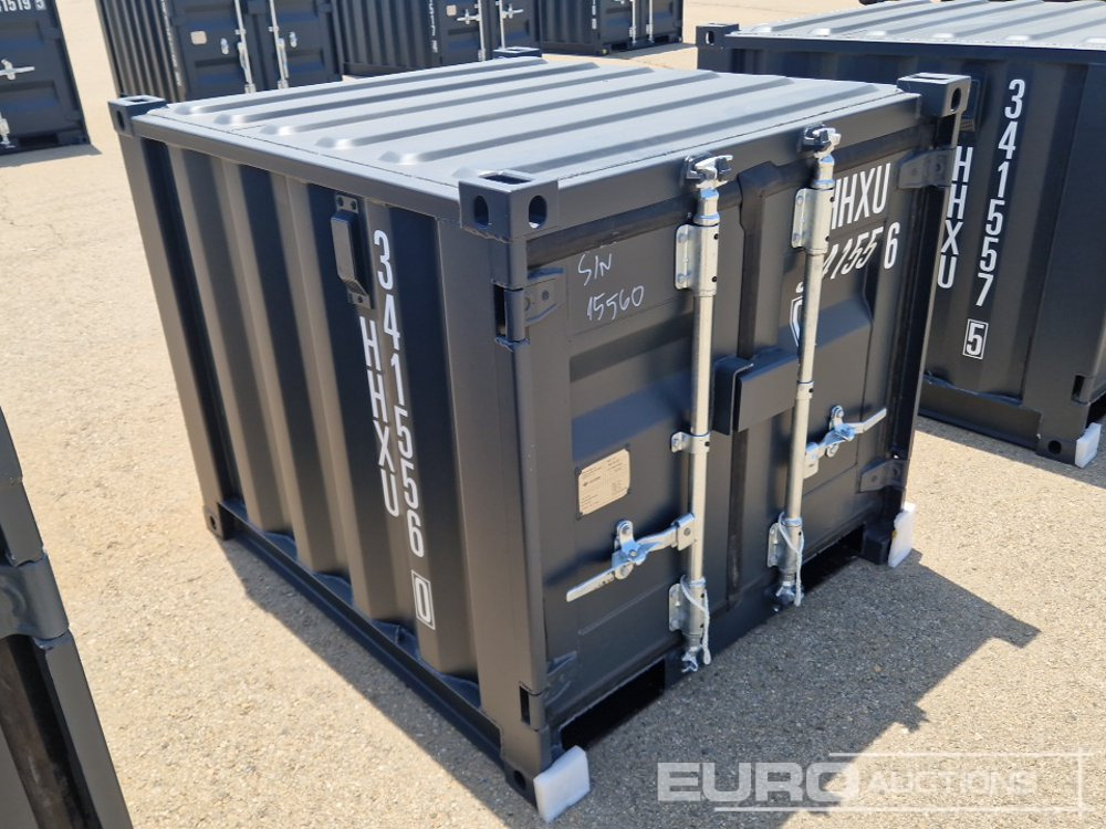 Unused 2025 5' Container - Shipping container: picture 2 Unused 2025 5' Container - Shipping container: picture 2