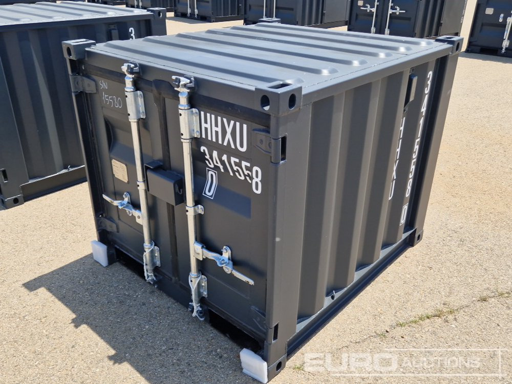 Unused 2025 5' Container - Shipping container: picture 1 Unused 2025 5' Container - Shipping container: picture 1