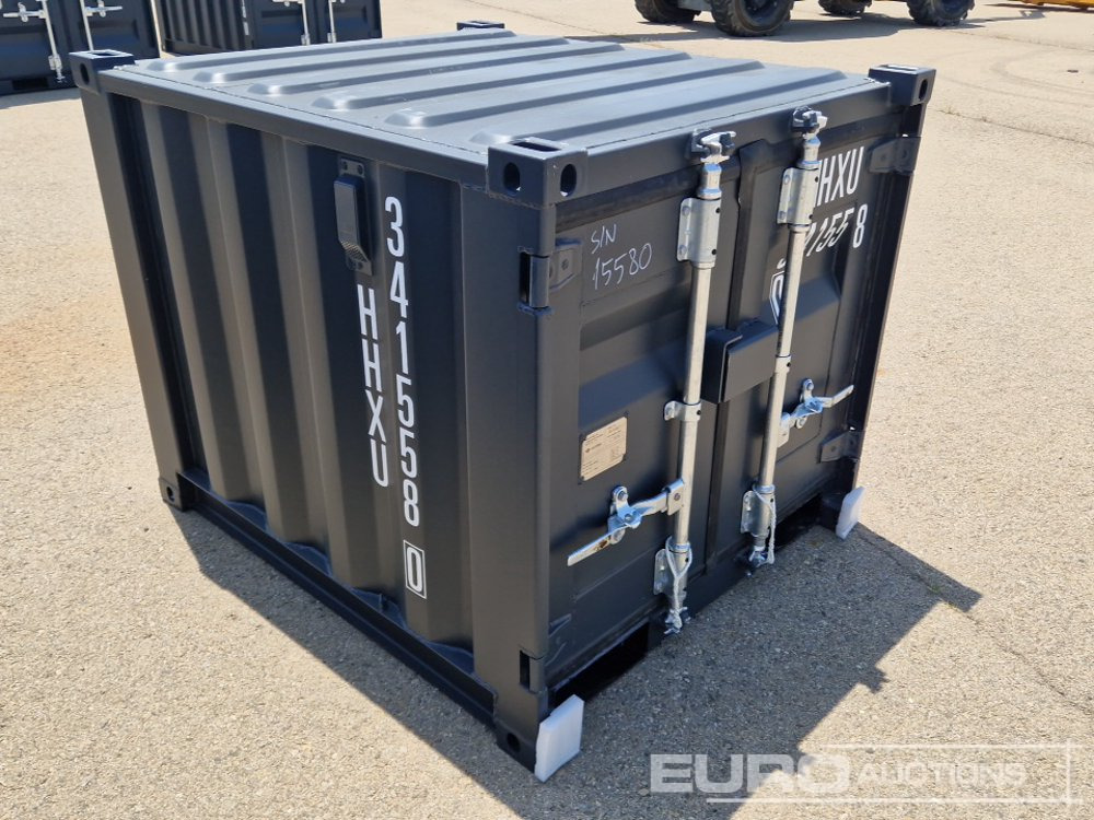 Unused 2025 5' Container - Shipping container: picture 2 Unused 2025 5' Container - Shipping container: picture 2