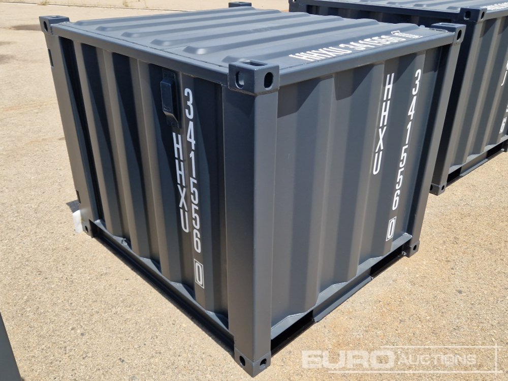 Unused 2025 5' Container - Shipping container: picture 4 Unused 2025 5' Container - Shipping container: picture 4