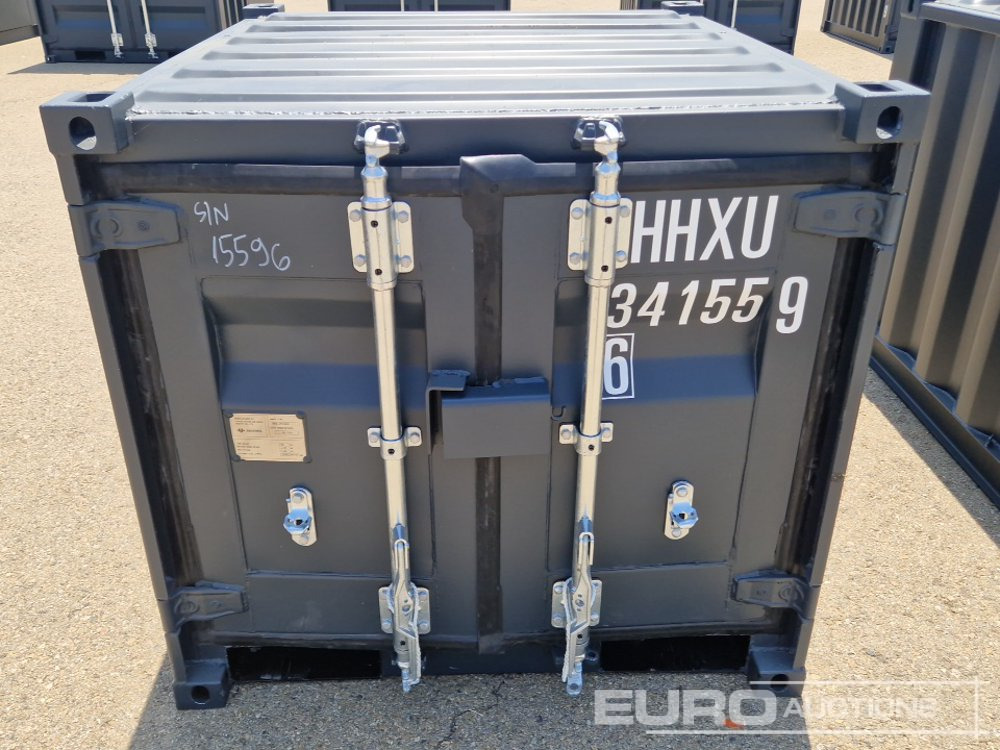 Unused 2025 5' Container - Shipping container: picture 5 Unused 2025 5' Container - Shipping container: picture 5