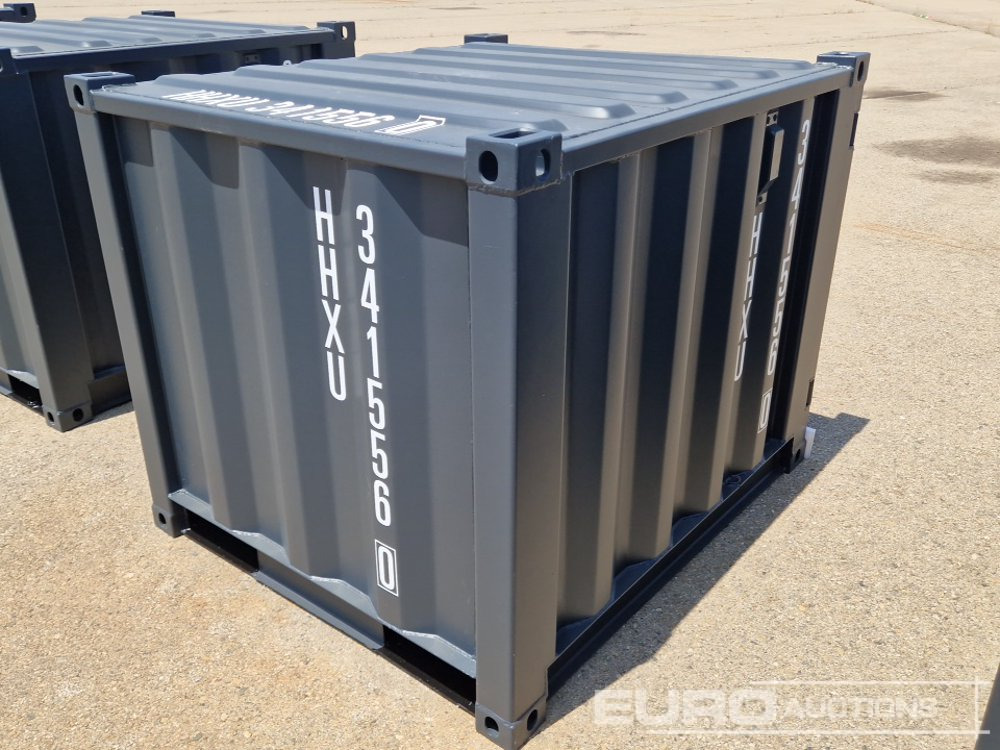 Unused 2025 5' Container - Shipping container: picture 3 Unused 2025 5' Container - Shipping container: picture 3