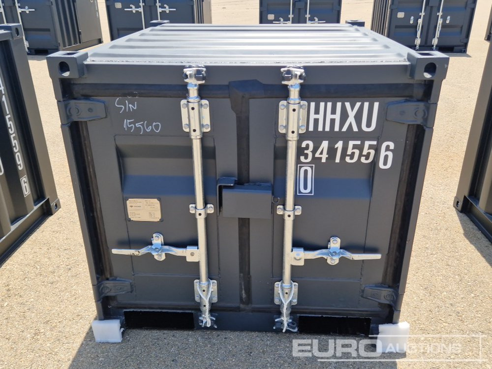 Unused 2025 5' Container - Shipping container: picture 5 Unused 2025 5' Container - Shipping container: picture 5