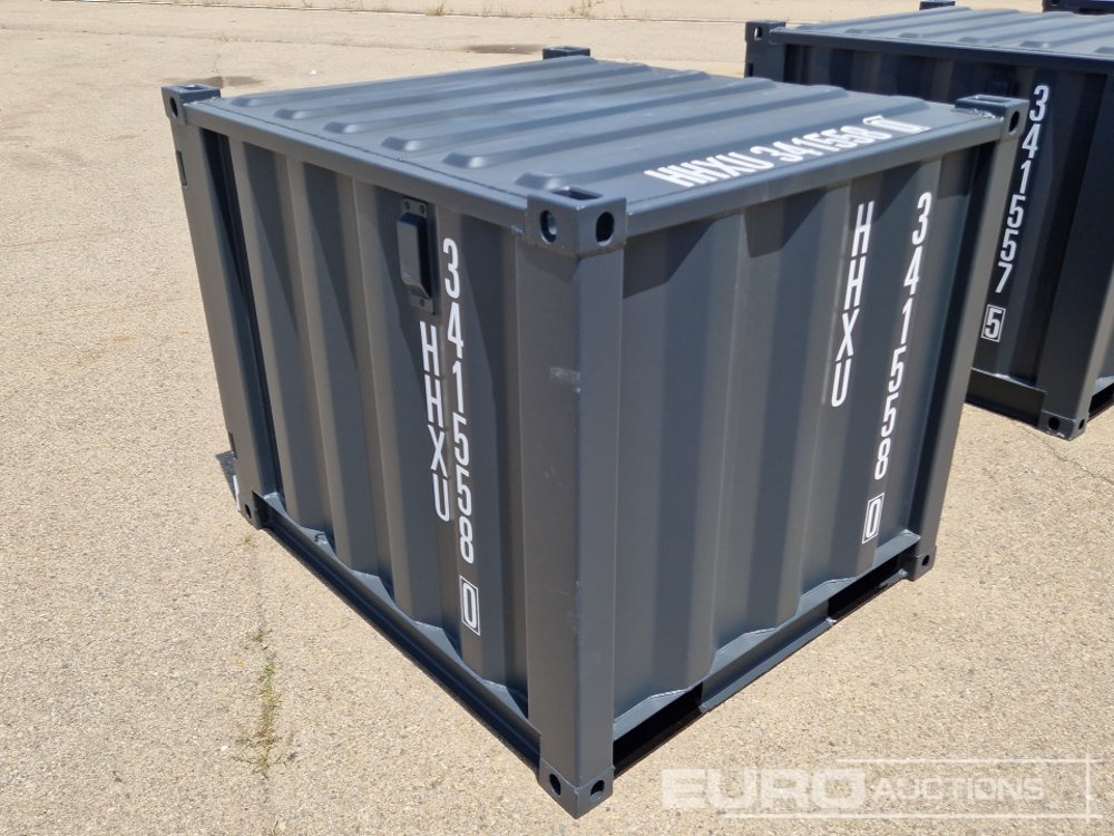 Unused 2025 5' Container - Shipping container: picture 4 Unused 2025 5' Container - Shipping container: picture 4
