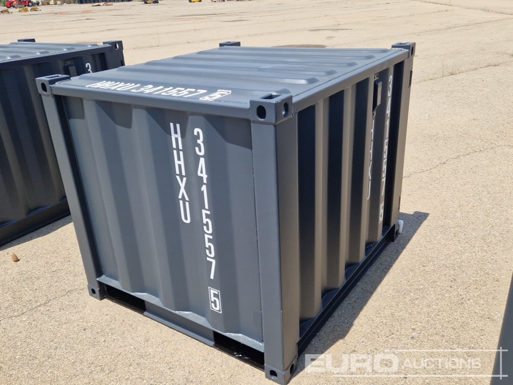Unused 2025 5' Container - Shipping container: picture 3 Unused 2025 5' Container - Shipping container: picture 3