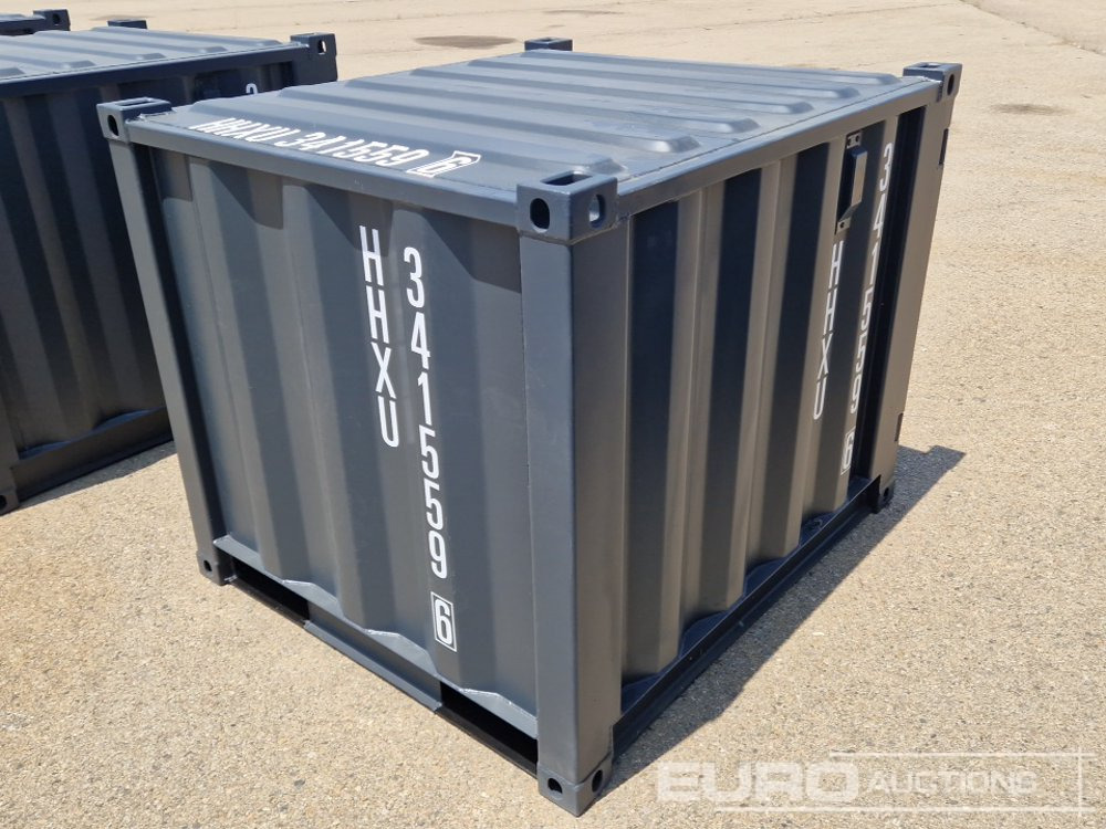 Unused 2025 5' Container - Shipping container: picture 3 Unused 2025 5' Container - Shipping container: picture 3