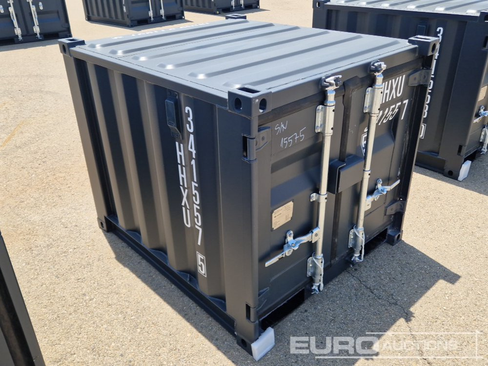 Unused 2025 5' Container - Shipping container: picture 2 Unused 2025 5' Container - Shipping container: picture 2