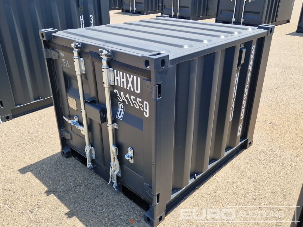 Unused 2025 5' Container - Shipping container: picture 1 Unused 2025 5' Container - Shipping container: picture 1