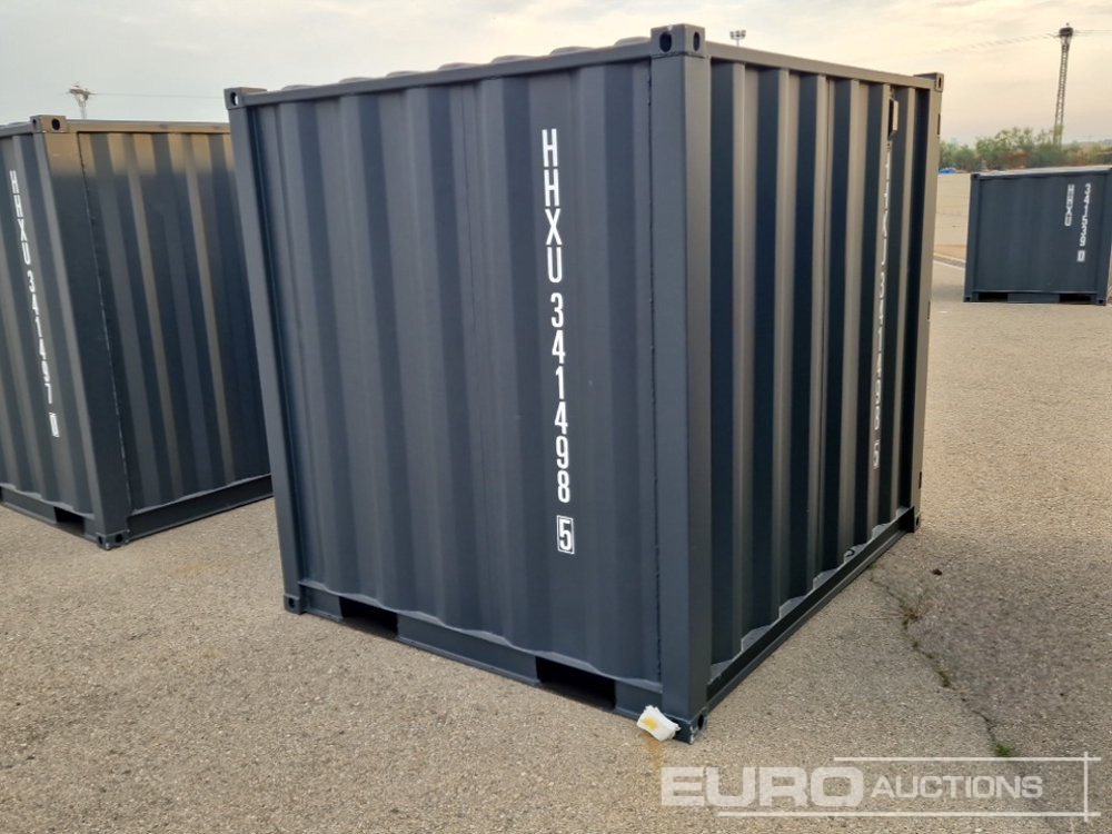 Unused 2025 8' Container, Side Door (2235 x 1845 x 2002mm), Max Load 5130Kg / Contenedor 4,12 m2, Máxima Carga 3760Kg - Shipping container: picture 4 Unused 2025 8' Container, Side Door (2235 x 1845 x 2002mm), Max Load 5130Kg / Contenedor 4,12 m2, Máxima Carga 3760Kg - Shipping container: picture 4