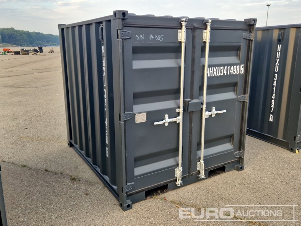 Unused 2025 8' Container, Side Door (2235 x 1845 x 2002mm), Max Load 5130Kg / Contenedor 4,12 m2, Máxima Carga 3760Kg - Shipping container: picture 3 Unused 2025 8' Container, Side Door (2235 x 1845 x 2002mm), Max Load 5130Kg / Contenedor 4,12 m2, Máxima Carga 3760Kg - Shipping container: picture 3
