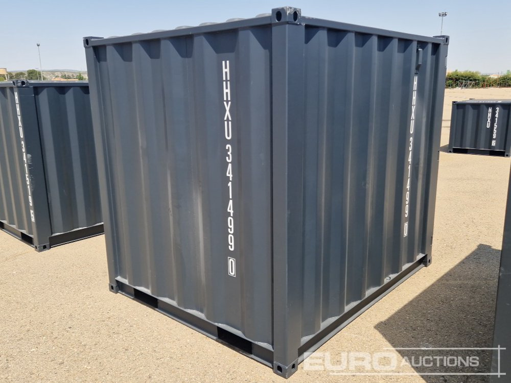 Unused 2025 8' Container, Side Door (2235 x 1845 x 2002mm), Max Load 5130Kg / Contenedor 4,12 m2, Máxima Carga 3760Kg - Shipping container: picture 3 Unused 2025 8' Container, Side Door (2235 x 1845 x 2002mm), Max Load 5130Kg / Contenedor 4,12 m2, Máxima Carga 3760Kg - Shipping container: picture 3