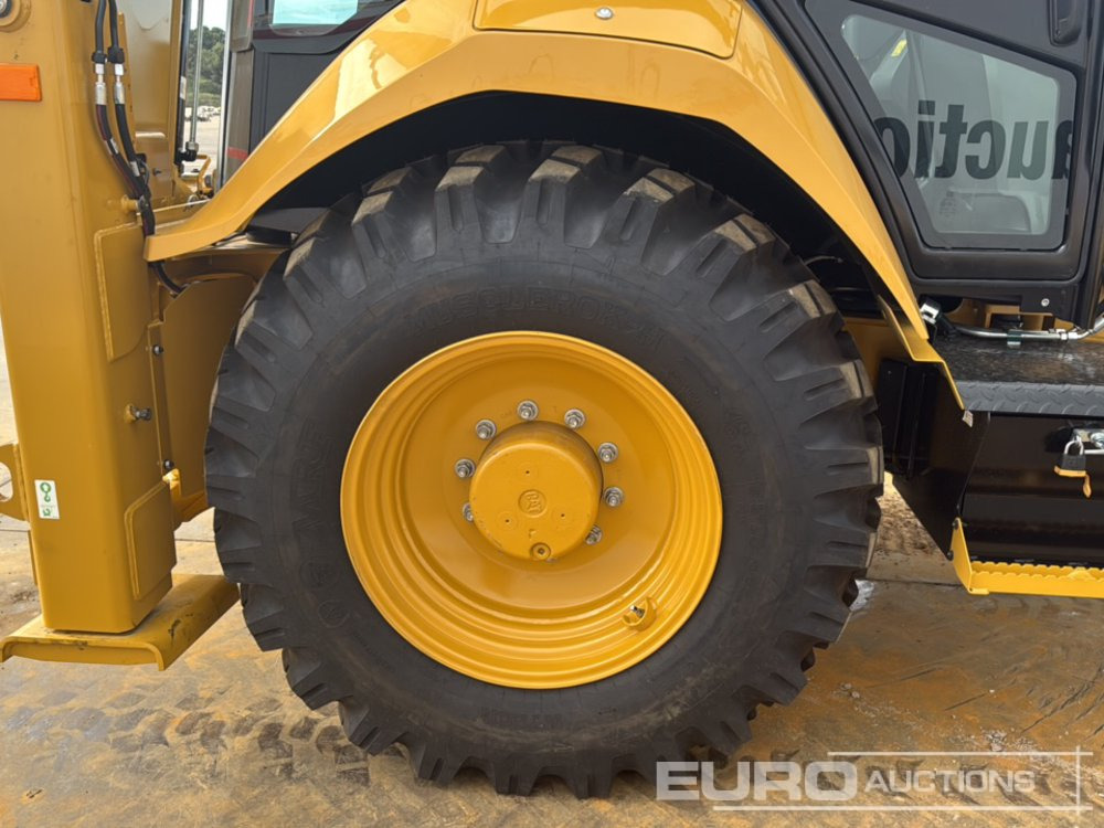 Backhoe loader Unused 2025 CAT 424: picture 12