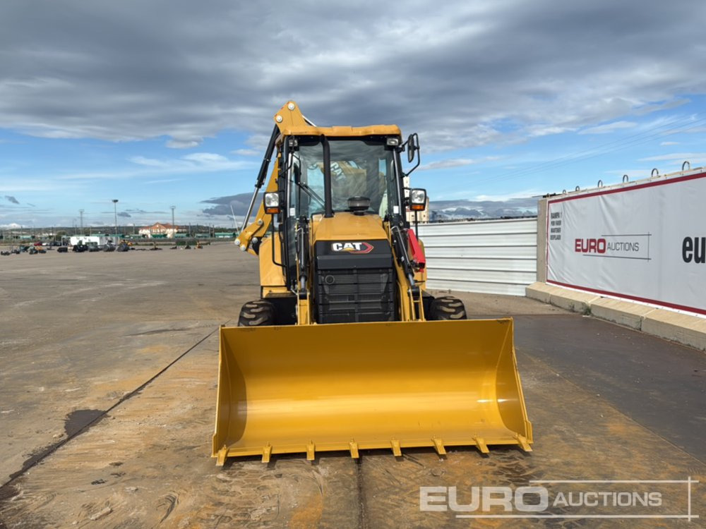 Backhoe loader Unused 2025 CAT 424: picture 8