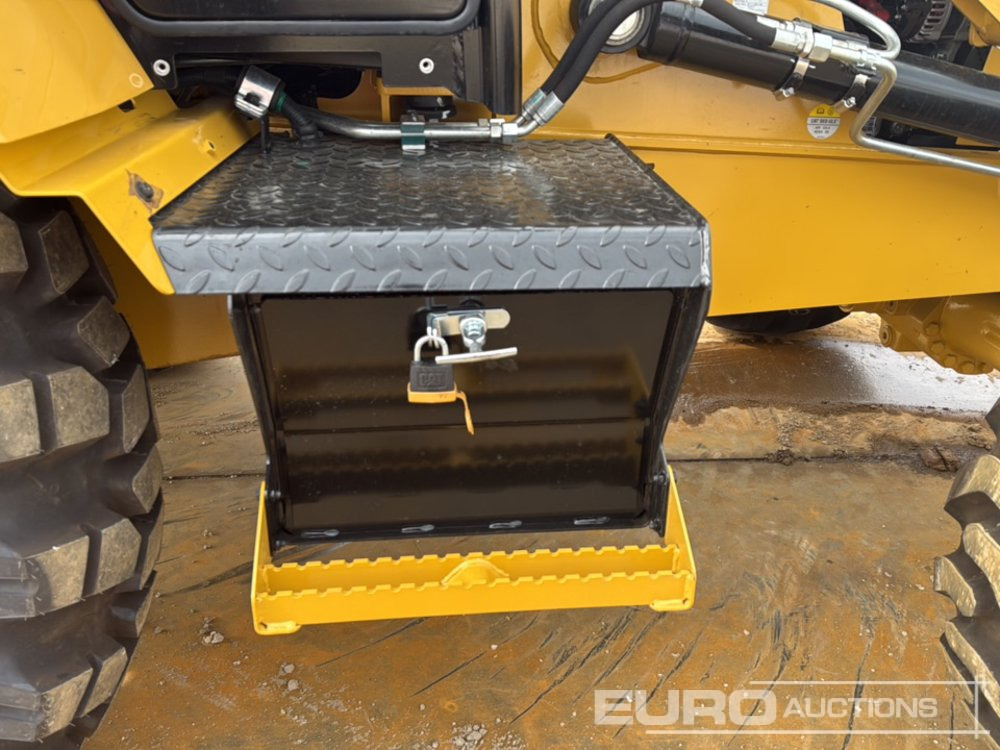 Backhoe loader Unused 2025 CAT 424: picture 22