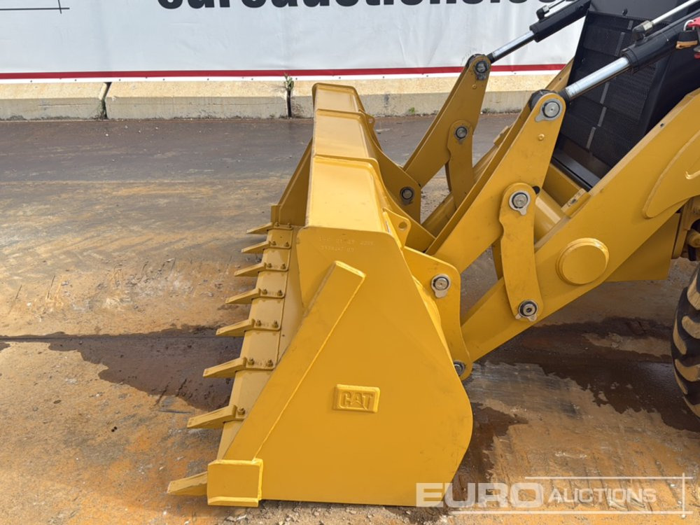 Backhoe loader Unused 2025 CAT 424: picture 15