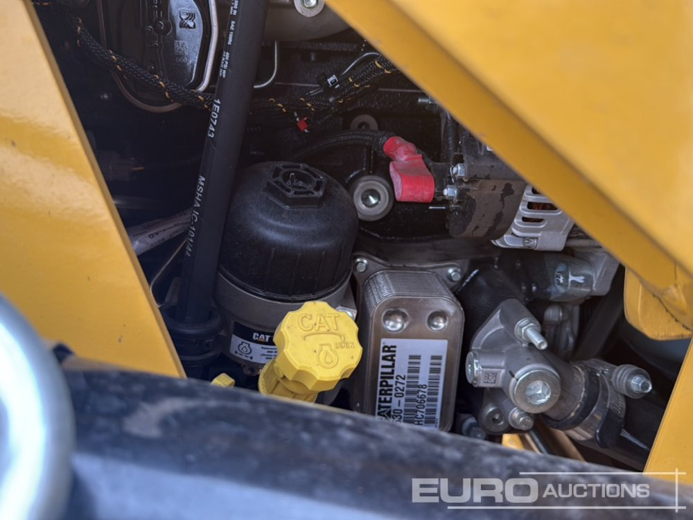 Backhoe loader Unused 2025 CAT 424: picture 38