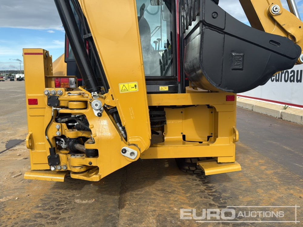 Backhoe loader Unused 2025 CAT 424: picture 23