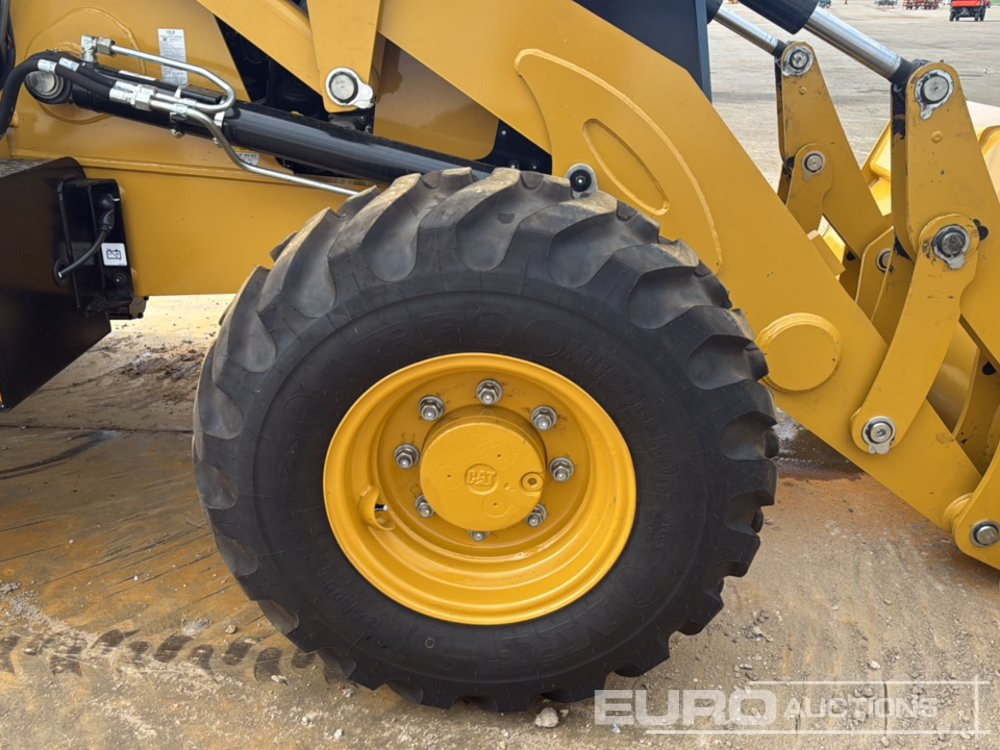 Backhoe loader Unused 2025 CAT 424: picture 11