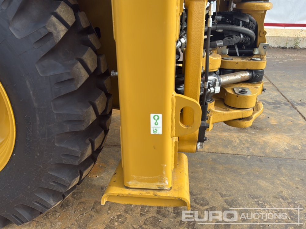 Backhoe loader Unused 2025 CAT 424: picture 29