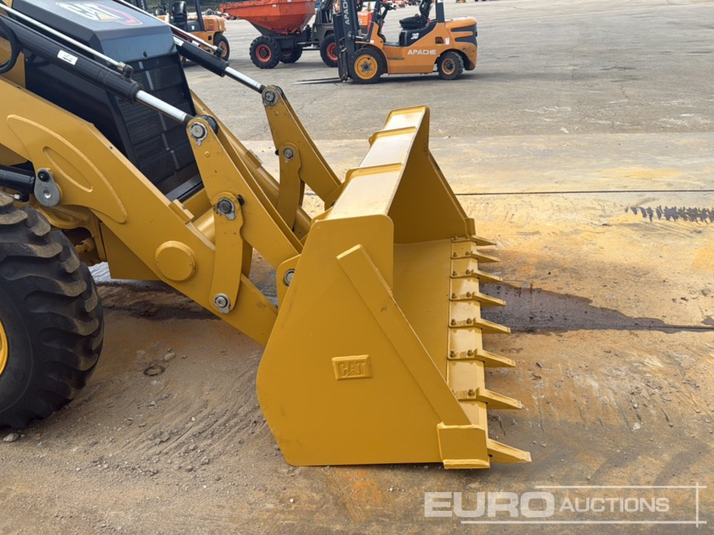 Backhoe loader Unused 2025 CAT 424: picture 19