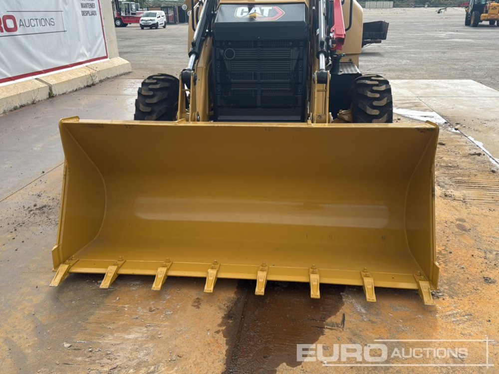 Backhoe loader Unused 2025 CAT 424: picture 17
