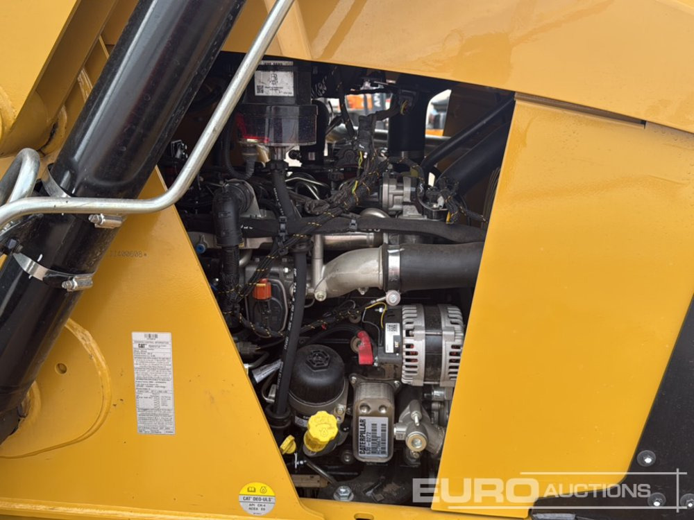 Backhoe loader Unused 2025 CAT 424: picture 41