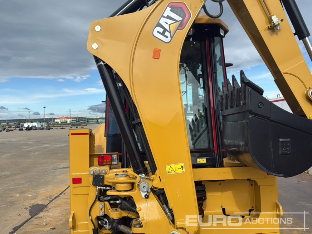 Backhoe loader Unused 2025 CAT 424: picture 24