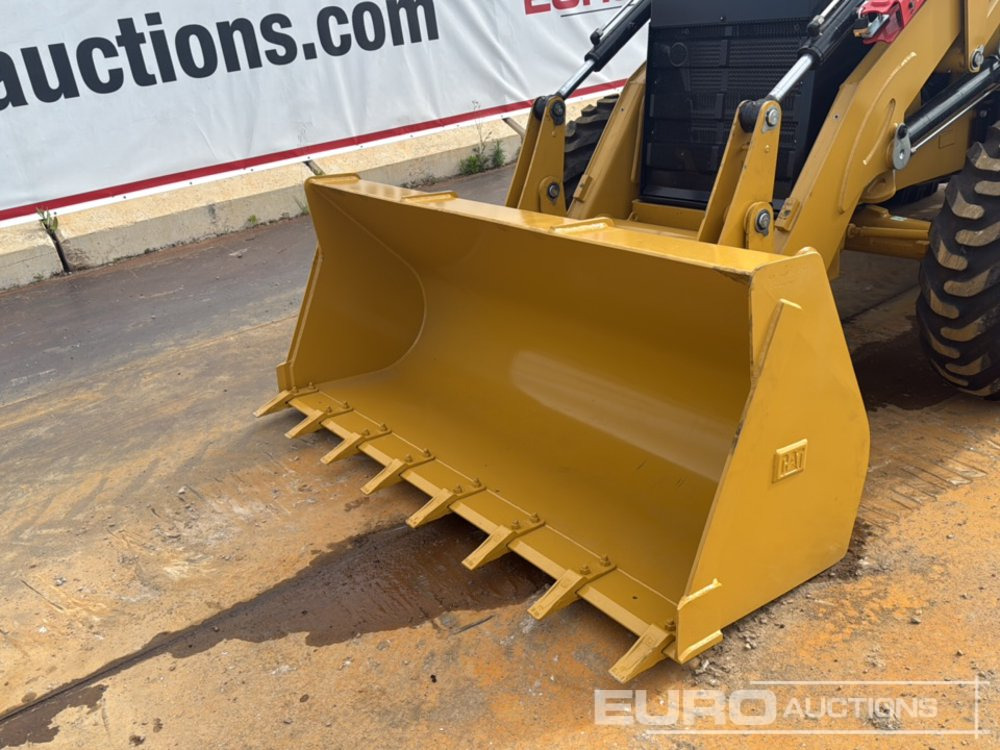 Backhoe loader Unused 2025 CAT 424: picture 16