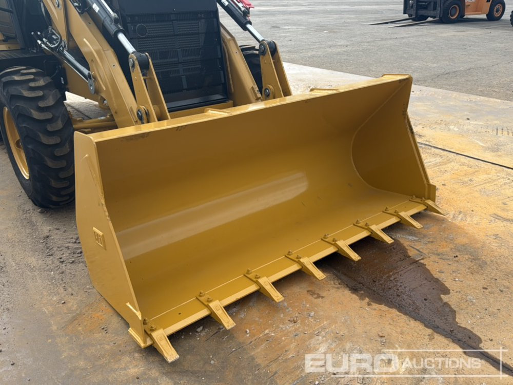 Backhoe loader Unused 2025 CAT 424: picture 18