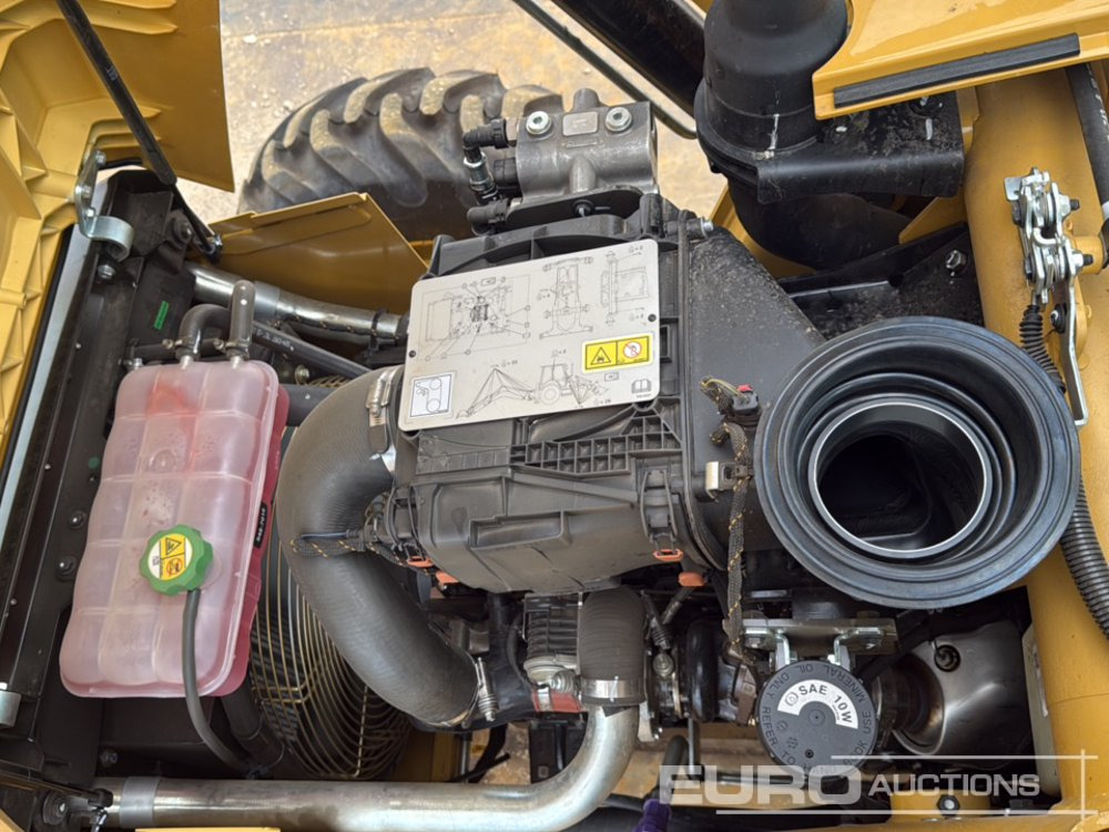 Backhoe loader Unused 2025 CAT 424: picture 43