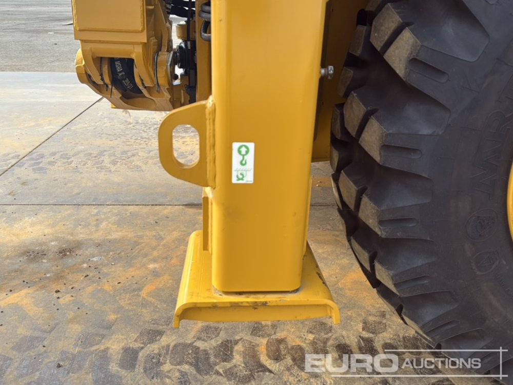 Backhoe loader Unused 2025 CAT 424: picture 28