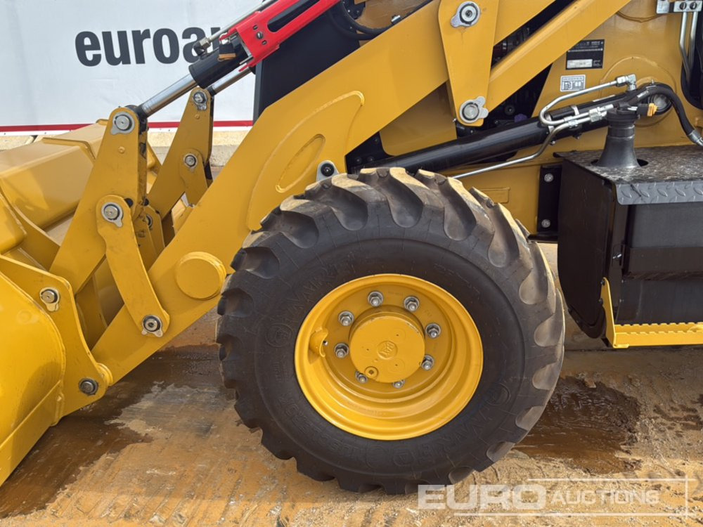 Backhoe loader Unused 2025 CAT 424: picture 10