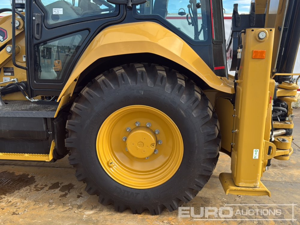 Backhoe loader Unused 2025 CAT 424: picture 9