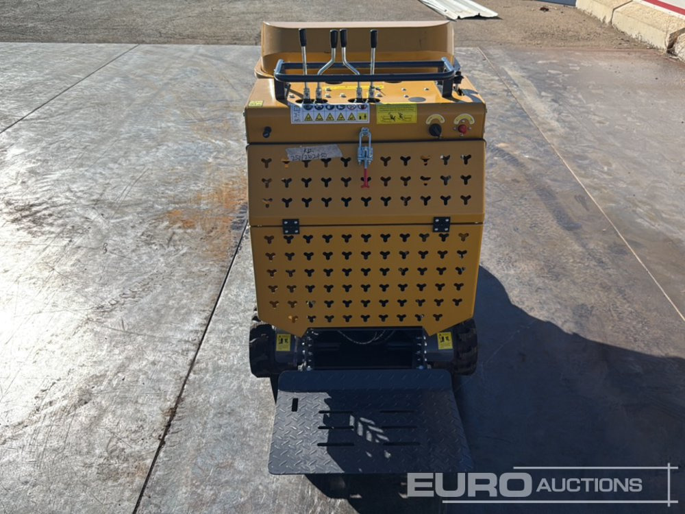 Unused 2025 Captok CK1200 - Crawler dumper: picture 4 Unused 2025 Captok CK1200 - Crawler dumper: picture 4