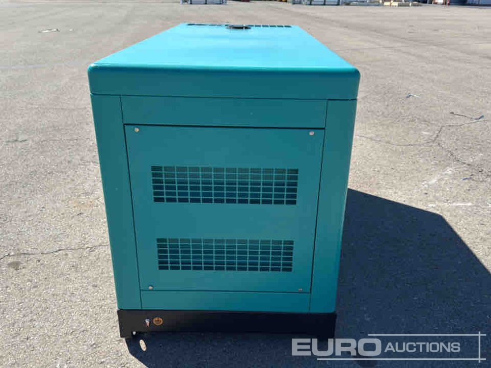 Unused 2025 Compal Power VG-R50 - Generator set: picture 4 Unused 2025 Compal Power VG-R50 - Generator set: picture 4
