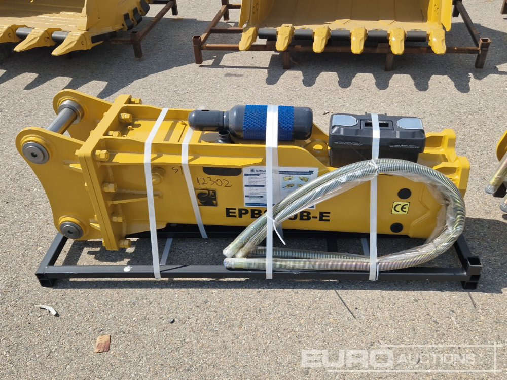 Unused 2025 Elephant EPB900B-E - Hydraulic hammer: picture 5 Unused 2025 Elephant EPB900B-E - Hydraulic hammer: picture 5