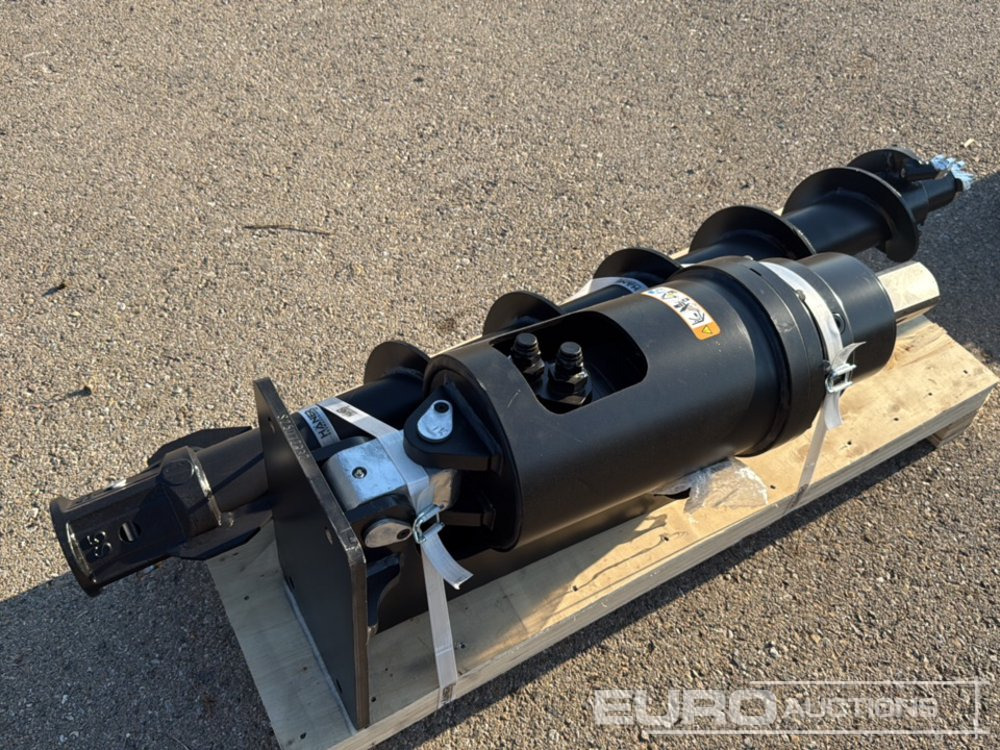 Unused 2025 Häner HEB6000A - Hydraulic hammer: picture 3 Unused 2025 Häner HEB6000A - Hydraulic hammer: picture 3