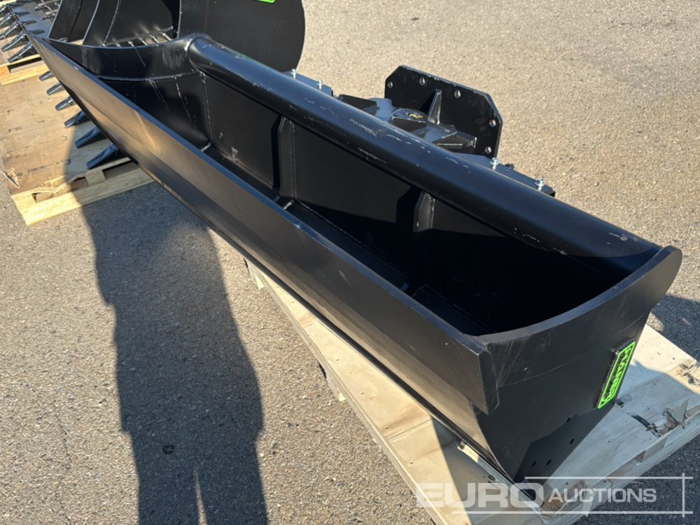 Unused 2025 Häner HHG5180-00A - Bucket: picture 4 Unused 2025 Häner HHG5180-00A - Bucket: picture 4