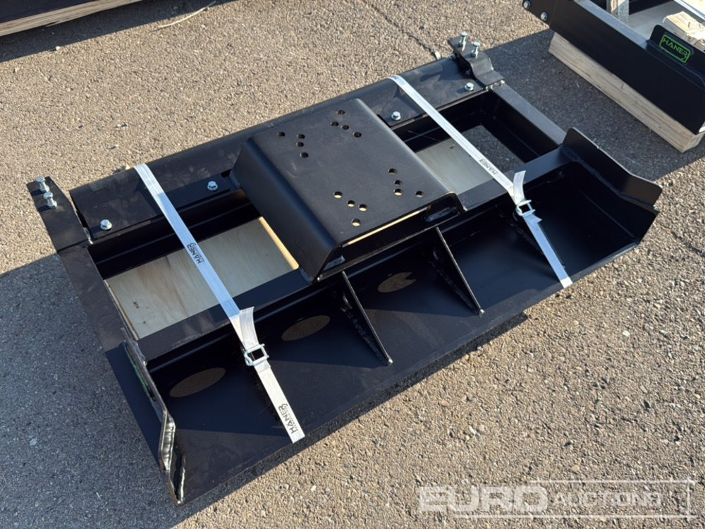 Unused 2025 Häner HPH120A - Bucket: picture 3 Unused 2025 Häner HPH120A - Bucket: picture 3