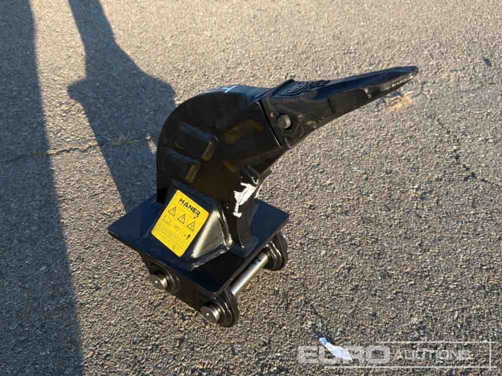 Unused 2025 Häner HRZP35A - Bucket: picture 2 Unused 2025 Häner HRZP35A - Bucket: picture 2