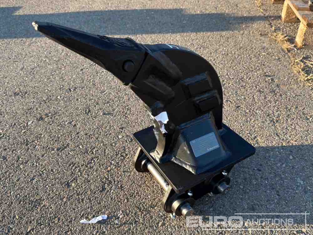 Unused 2025 Häner HRZP35A - Bucket: picture 3 Unused 2025 Häner HRZP35A - Bucket: picture 3