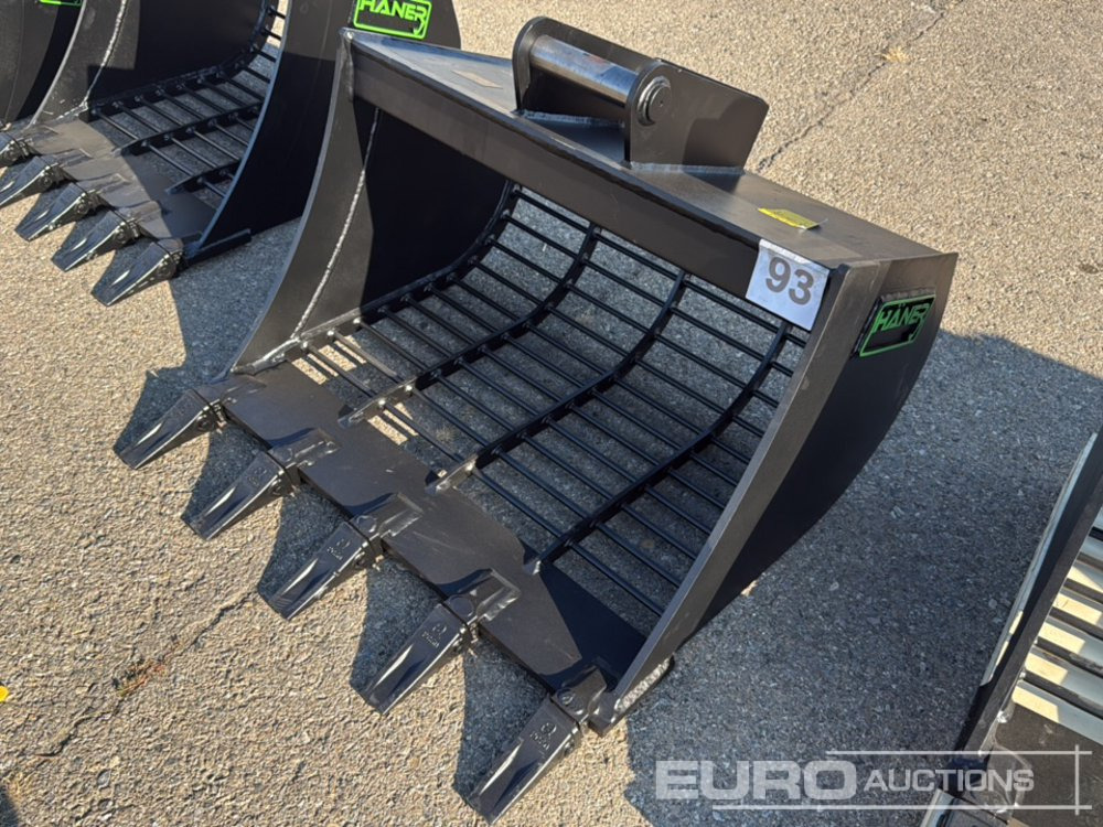 Unused 2025 Häner HSL1000 3.7 MS03A - Bucket: picture 2 Unused 2025 Häner HSL1000 3.7 MS03A - Bucket: picture 2