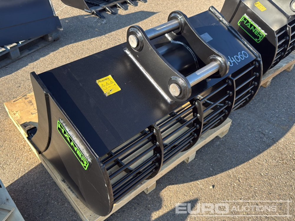 Unused 2025 Häner HSL1200 7.10 P50A - Bucket: picture 3 Unused 2025 Häner HSL1200 7.10 P50A - Bucket: picture 3