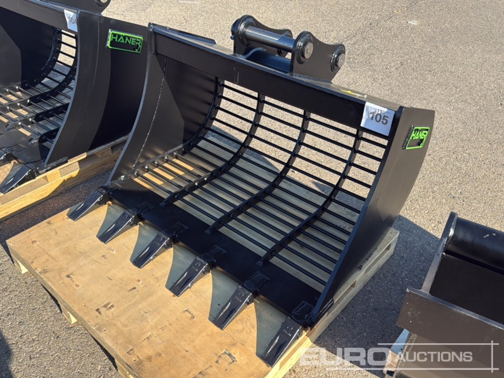 Unused 2025 Häner HSL1200 7.10 P50A - Bucket: picture 2 Unused 2025 Häner HSL1200 7.10 P50A - Bucket: picture 2